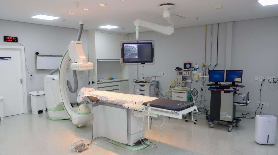 V�rzea Grande lan�a mutir�o de cirurgias eletivas para atender pacientes do SUS