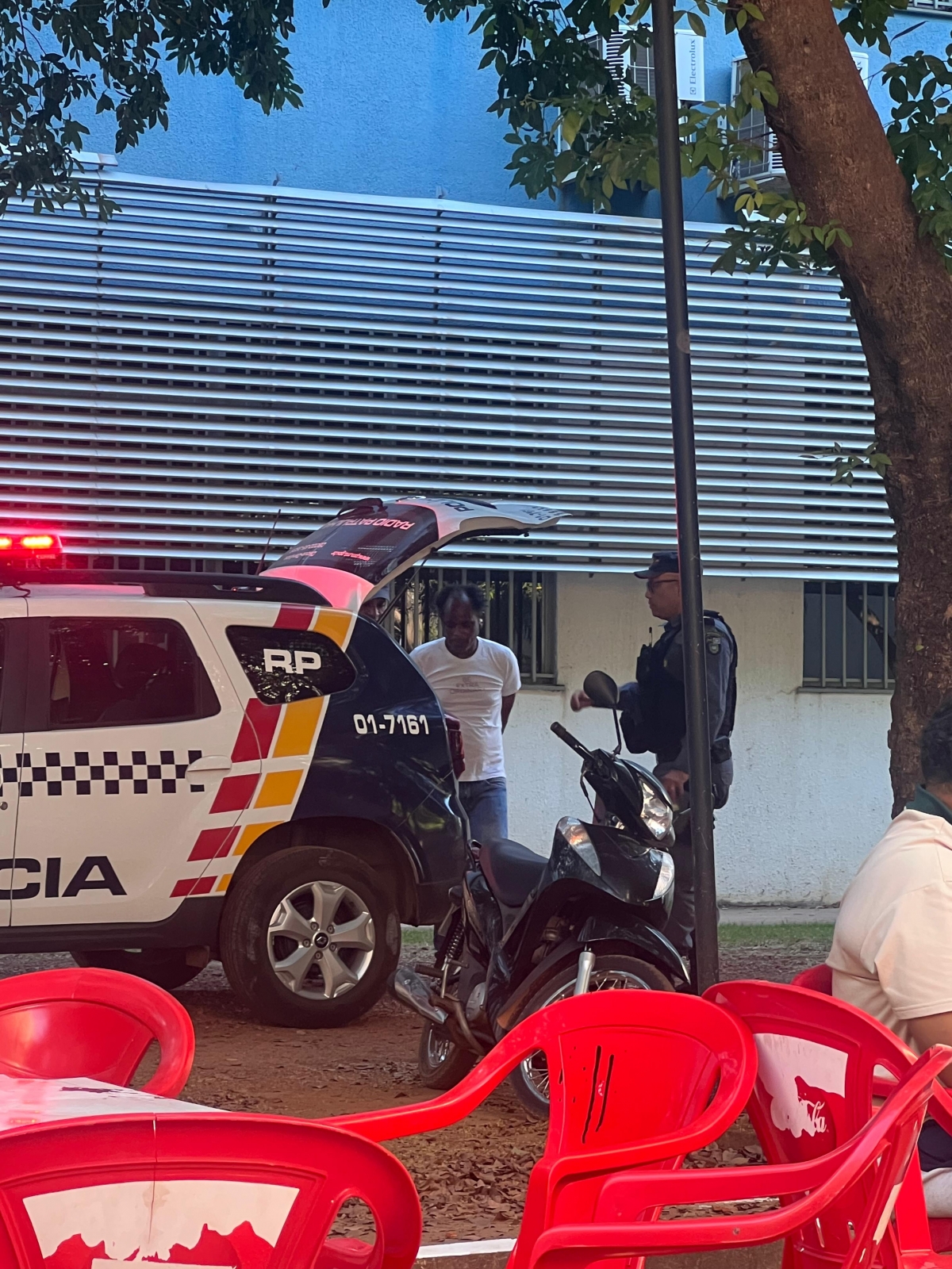 Homem  preso por importunao sexual na UFMT;  o terceiro caso de violncia contra mulheres em uma semana