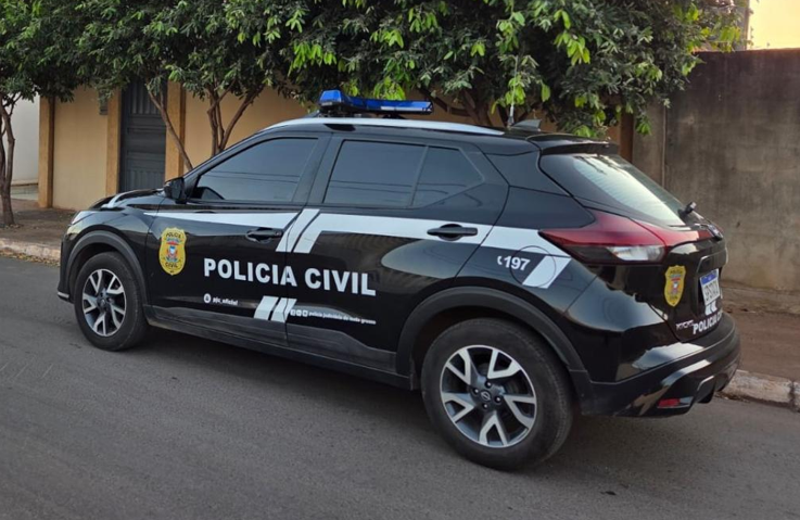 Pol�cia Civil prende empres�rio suspeito de vender aparelhos de ar-condicionado e n�o entregar