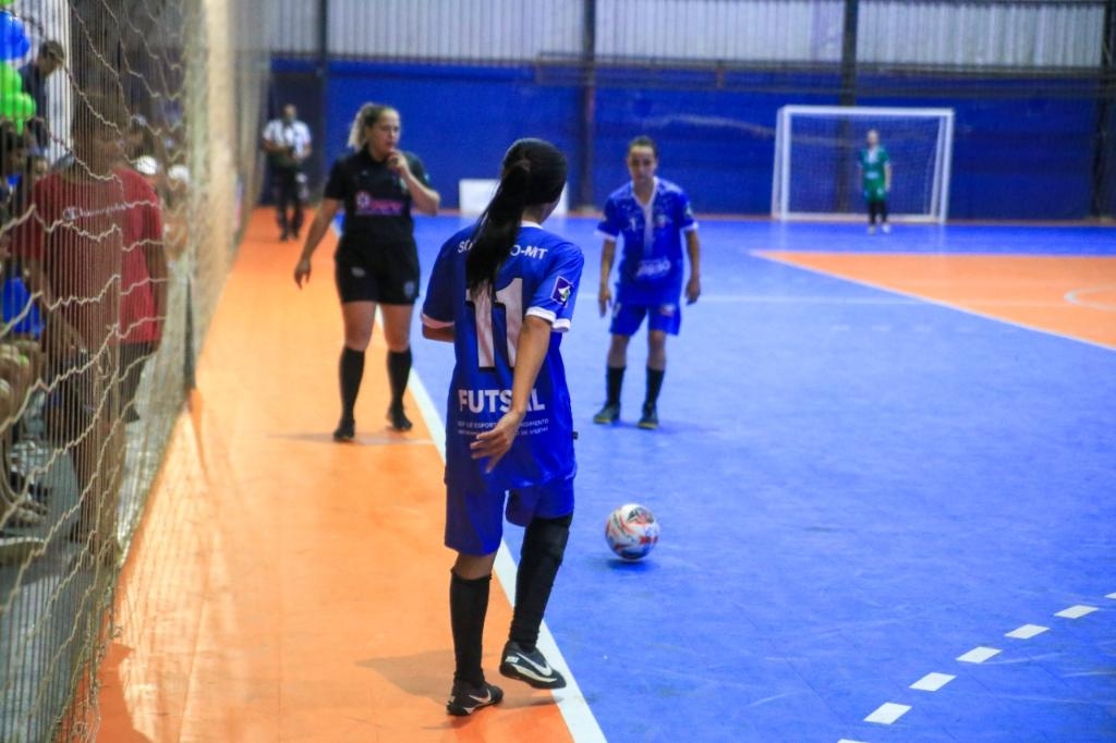 Municpio de Sorriso sedia etapa estadual de modalidades coletivas dos Jogos Escolares Mato-grossenses