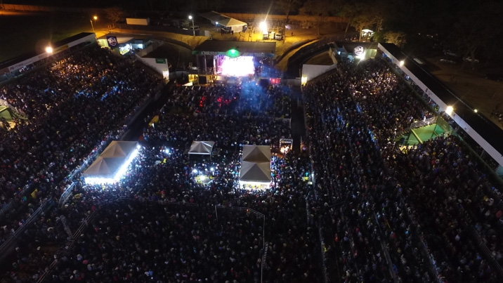Pela primeira vez, Exposul ter trs dias com portes abertos ao pblico