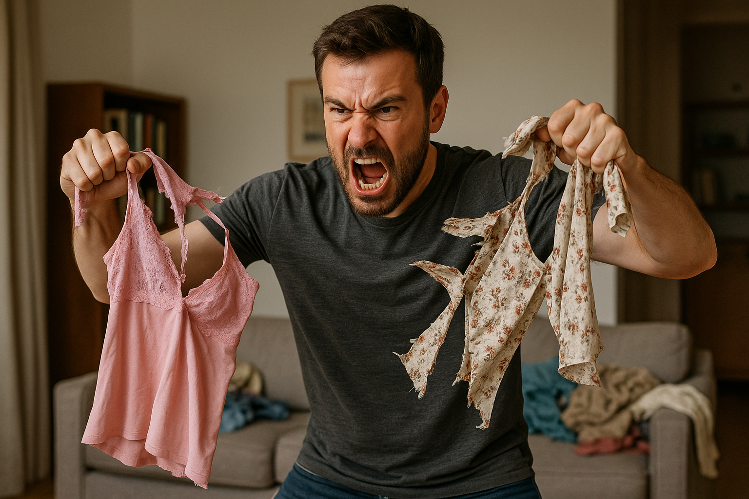 Pol�cia Civil prende homem por viol�ncia dom�stica e danos contra ex-companheira em Alta Floresta