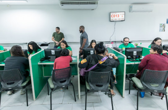 Mais de 69 mil pessoas j se cadastraram no programa habitacional Casa Cuiabana