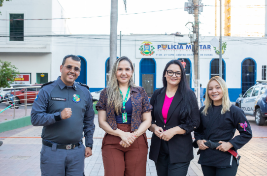 Prefeitura de Cuiab oferece aulas gratuitas de defesa pessoal para mulheres