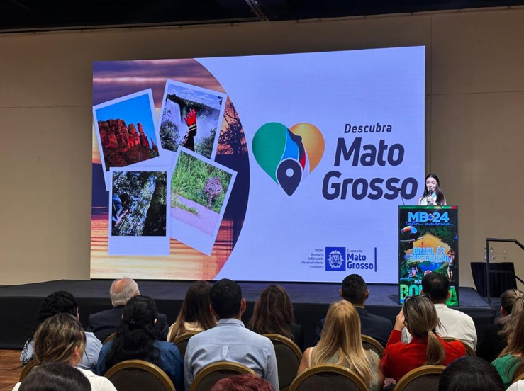 Turismo de MT ganha vitrine internacional com promo��o de atrativos em cinco pa�ses