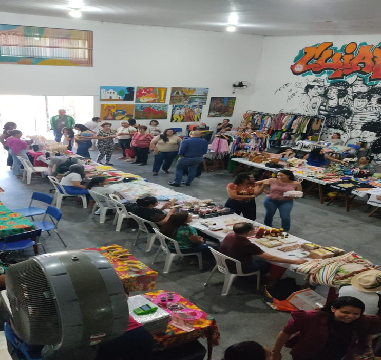 Terceira edio da Feira Cultura, Sabor e Arte impulsiona artesanato e gastronomia em Cuiab