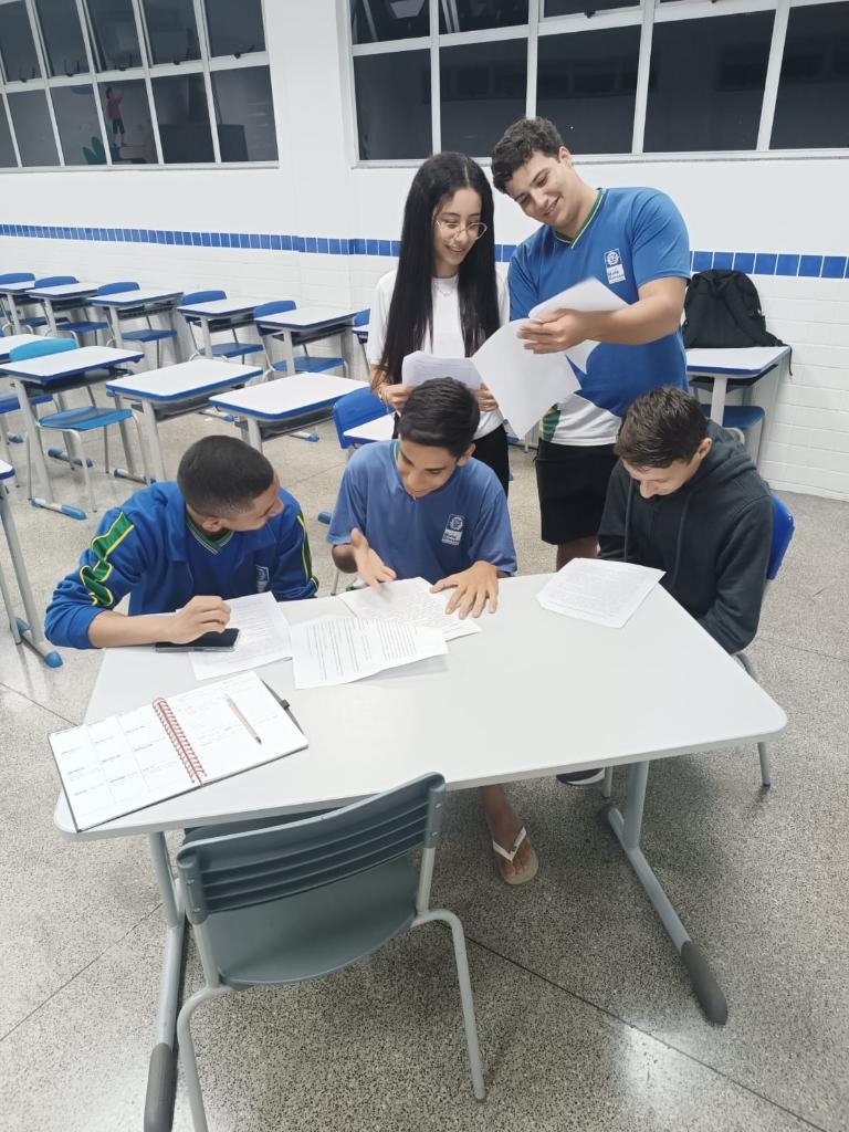 Jovens pesquisadores de escola t�cnica de MT desenvolvem solu��es com foco em nanotecnologia e agricultura