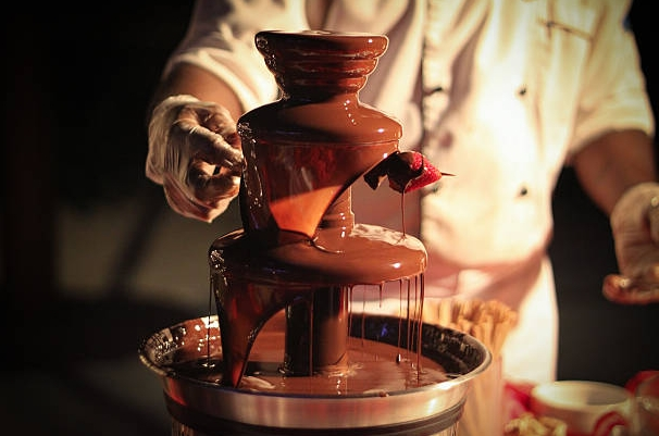 Tr�s dias e 120 expositores: Festival do Chocolate ter� entrada gratuita na Arena Pantanal