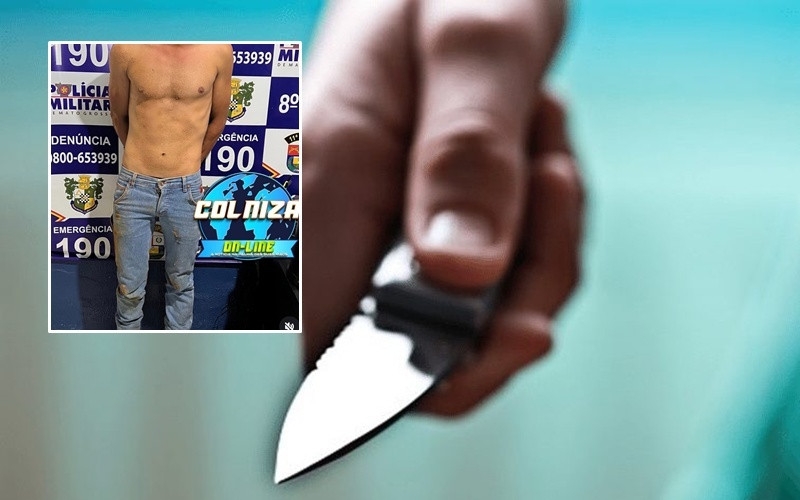 Jovem � morto a facadas ap�s briga em rodeio da Expocol