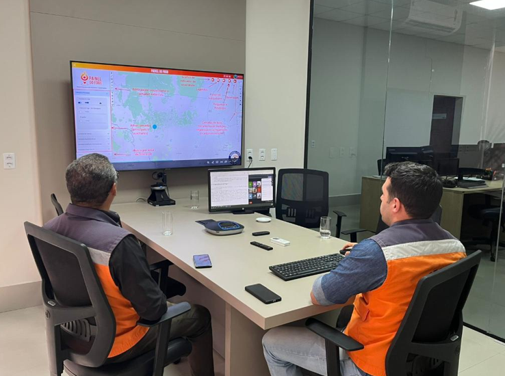 Defesa Civil de MT promove minicurso sobre ferramentas de monitoramento para inc�ndios florestais