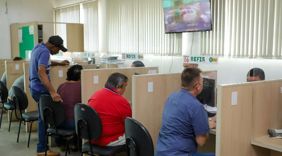 Vrzea Grande notifica mais de mil empresas por divergncias em declaraes fiscais