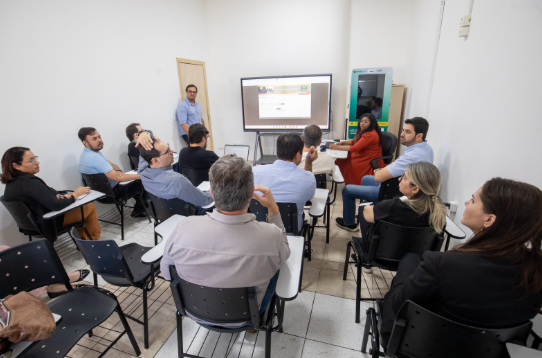 Prefeitura cria plataforma digital para facilitar acesso ao emprego e  qualificao em Cuiab