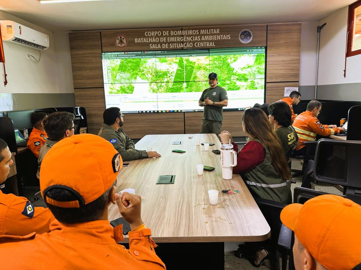 Corpo de Bombeiros e Sema iniciam opera��o de prote��o e resgate de fauna