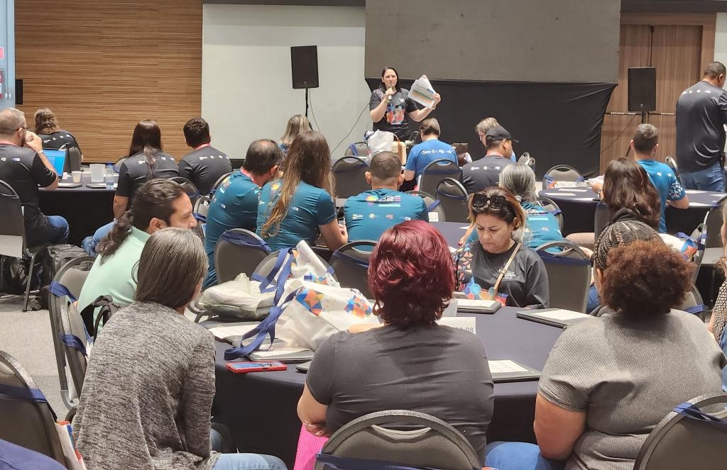 Seduc promove alinhamento com coordenadores pedag�gicos para a melhoria da educa��o