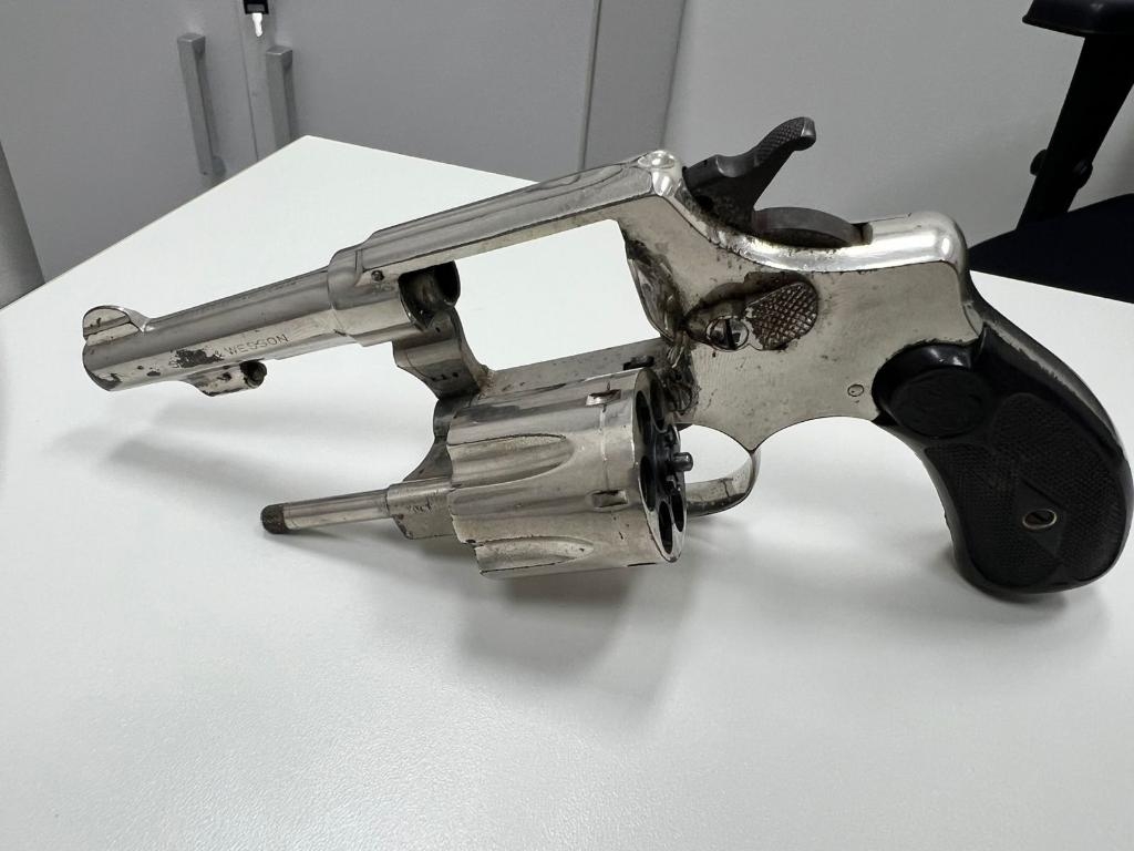 Pol�cia Civil prende homem que matou namorada em V�rzea Grande