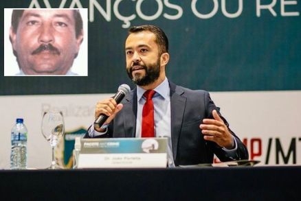 Juiz manda incluir traficante de MT na lista vermelha da Interpol
