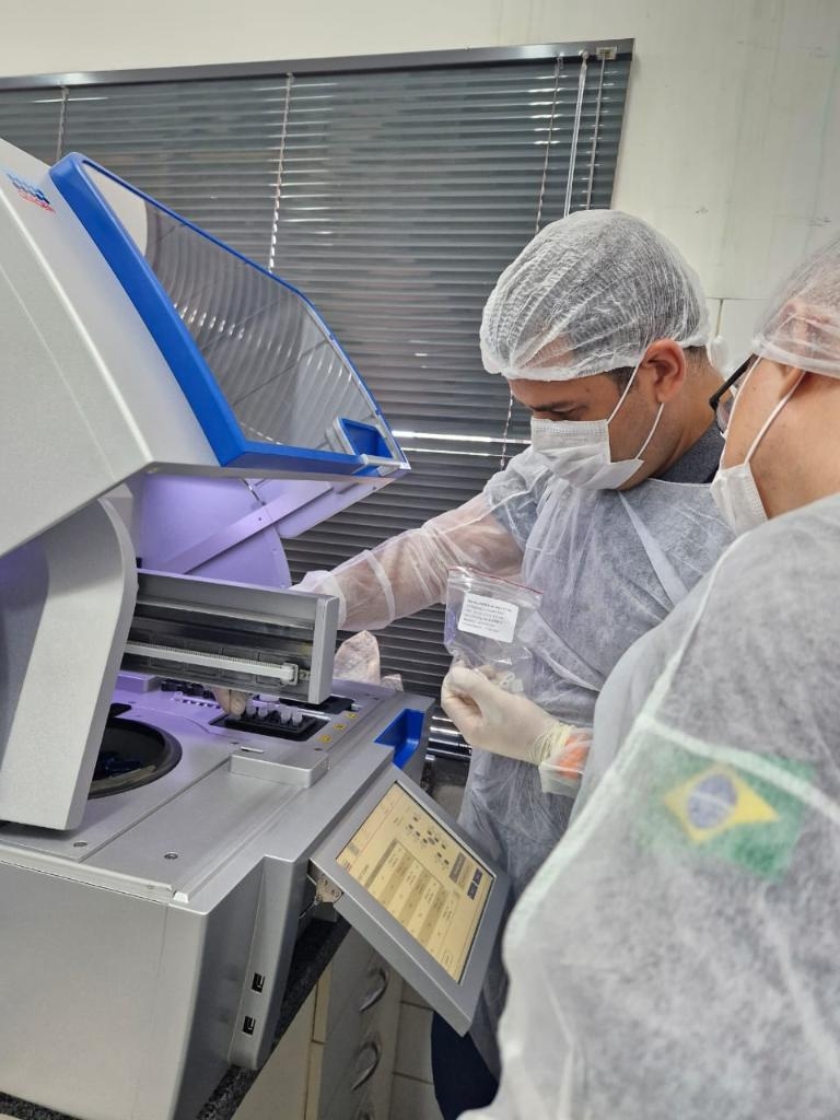 Campanha de doa��o de DNA j� ajudou a identificar 16 pessoas em Mato Grosso