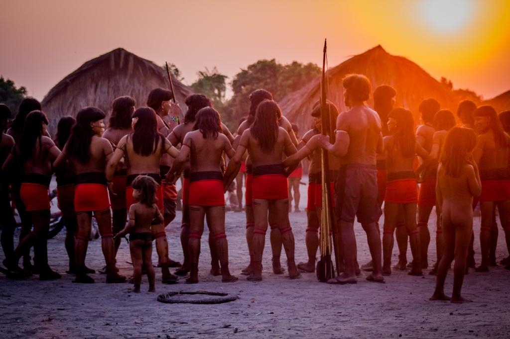 Com apoio do Governo do Estado, Jogos dos Povos Ind�genas de Mato Grosso come�am dia 13 de agosto