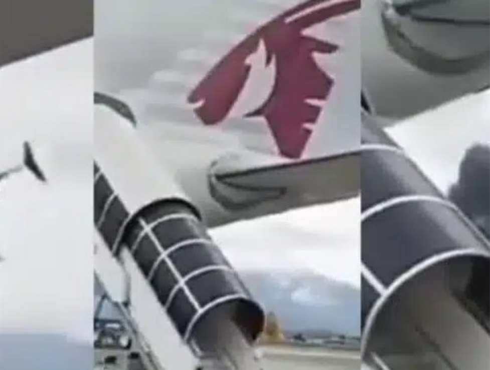 AVIO CAI E EXPLODE APS DECOLAGEM EM GRAVE TRAGDIA AREA NO NEPAL