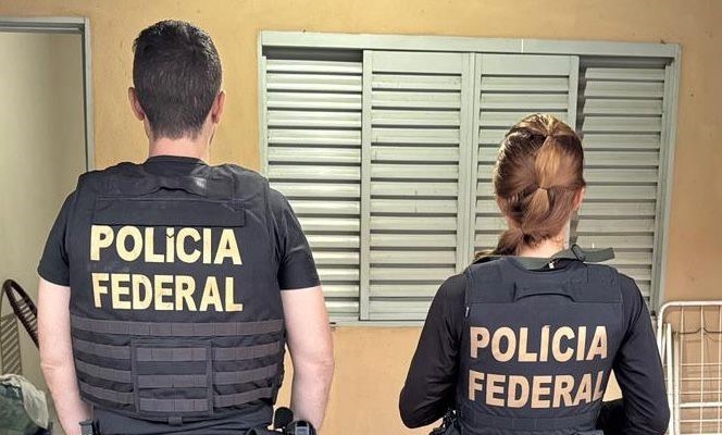  Pol�cia Federal deflagra opera��o contra tr�fico internacional de drogas