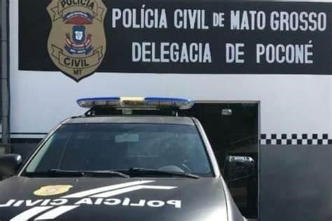 Pol�cia Civil prende padrasto condenado por estuprar enteada dentro de casa