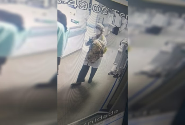 Beb� sequestrada por falsa pediatra � encontrada em cl�nica de Goi�s
