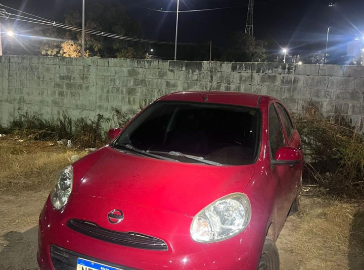 Homem � preso por recepta��o e porte ilegal de arma em Cuiab�