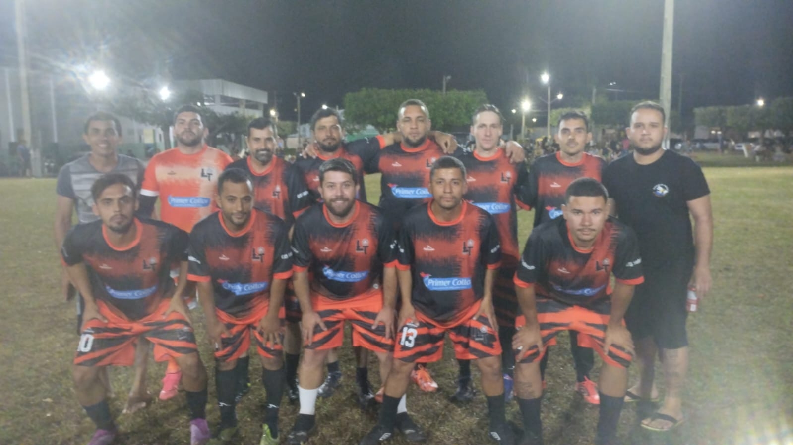 Copa Comrcio de Futebol Society agita So Jos do Povo com partidas emocionantes e forte envolvimento da comunidade