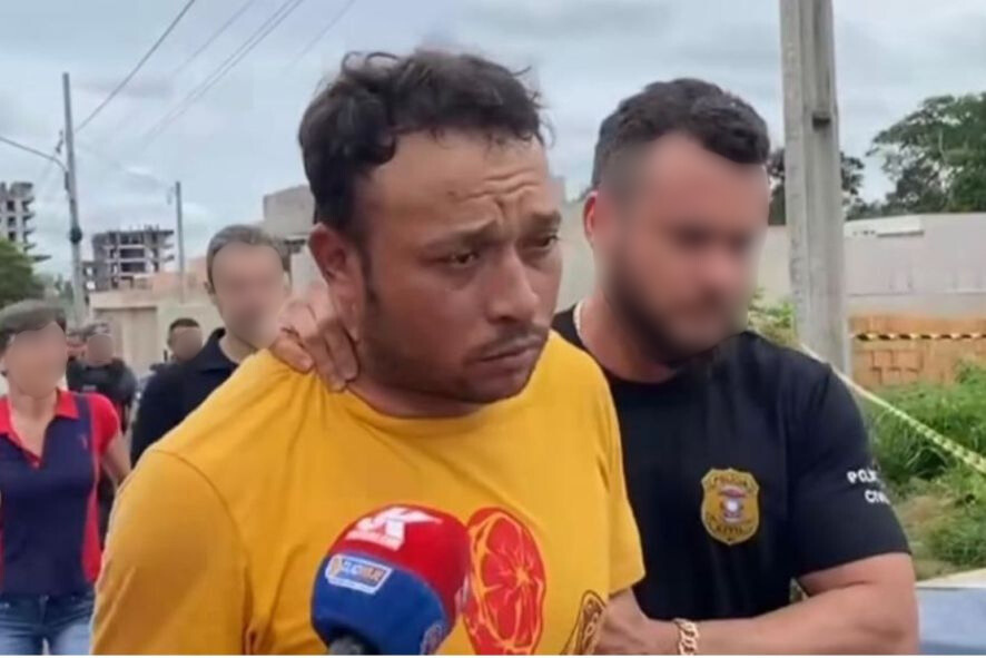 Julgamento de assassino confesso de m�e e tr�s filhas come�a hoje em Sorriso