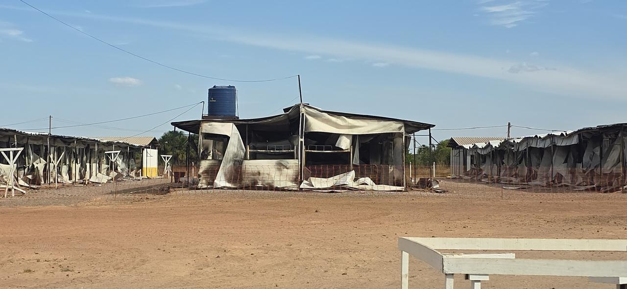 Trabalho escravo em obra de usina mobiliza for�a-tarefa e resgata 563 oper�rios em MT