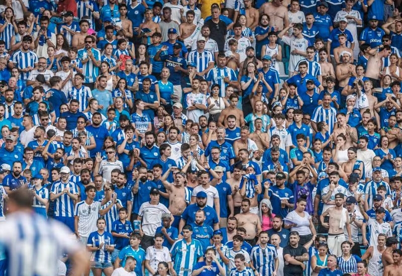 Com ingressos promocionais, Ava� quer casa cheia diante do Cuiab� pela S�rie B  