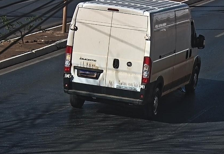 C�meras do Vigia Mais MT evitam preju�zo de R$ 50 mil de mercadoria ap�s golpe de estelionato