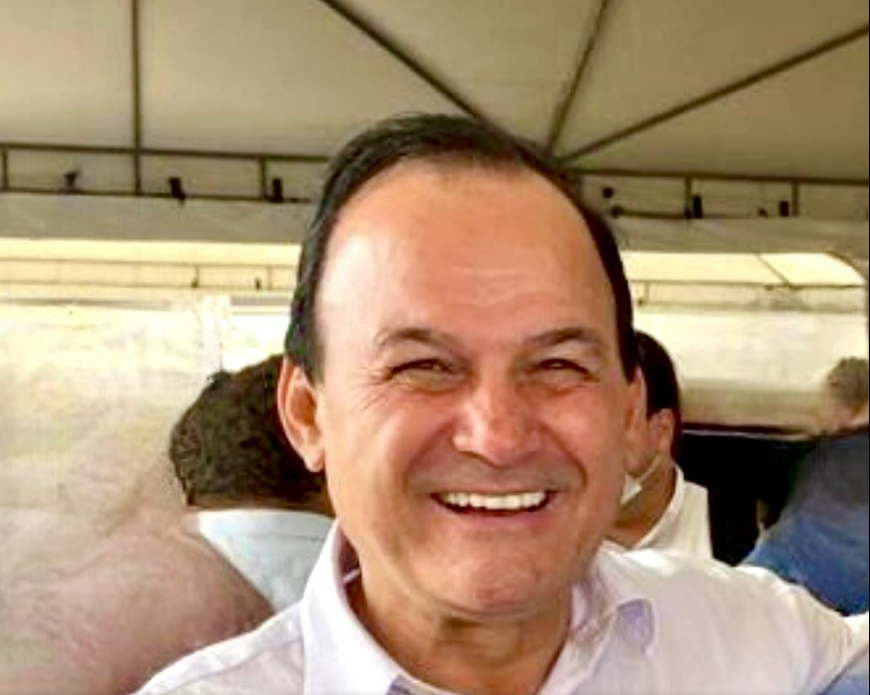 Prefeito de Guiratinga � Internado com Diagn�stico de Trombose