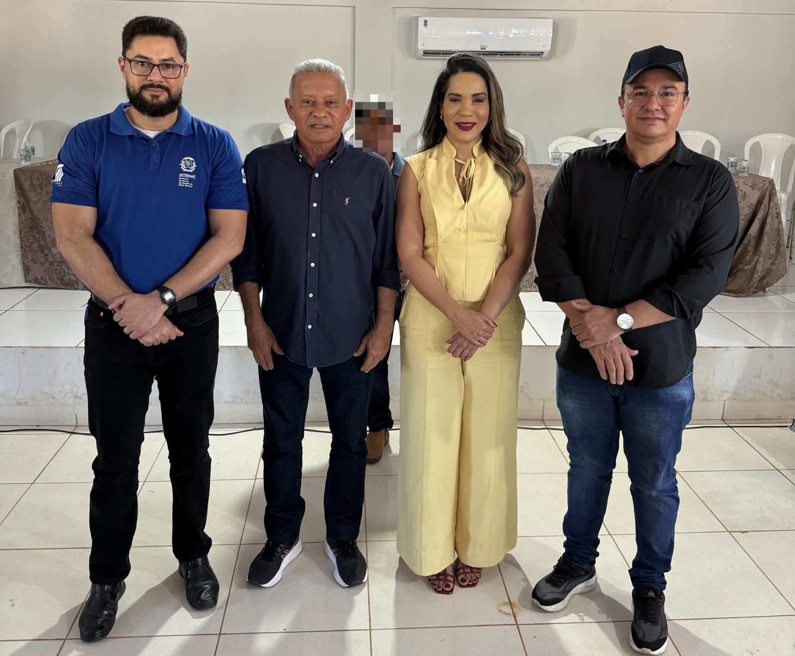 Governo de MT e Incra firmam acordo de coopera��o para regularizar 728 lotes de assentamento federal