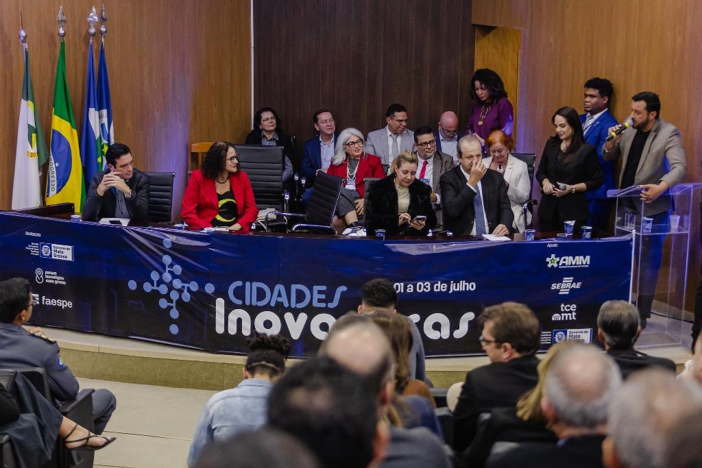 Cresce participao de municpios no Prmio Cidades Inovadoras