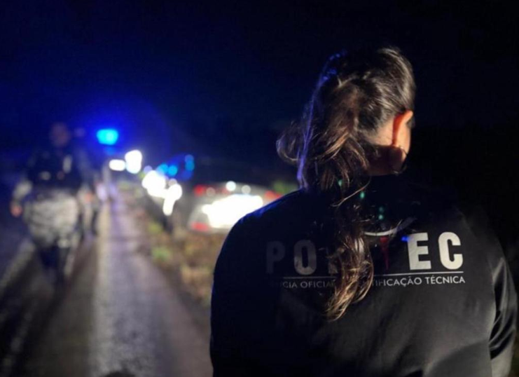 Identificadas sete das onze v�timas do acidente fatal na BR-163