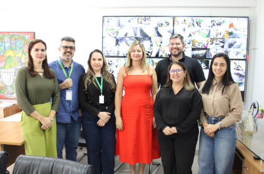 Secretarias de Cuiab fortalecem rede de apoio a mulheres vtimas de violncia