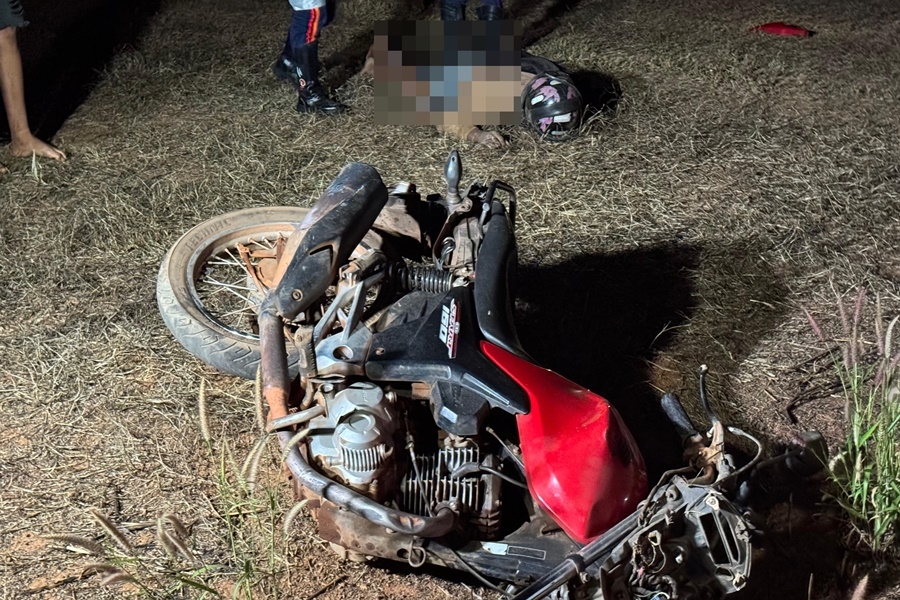 Motociclista � encontrado sem vida em rodovia urbana de Rondon�polis