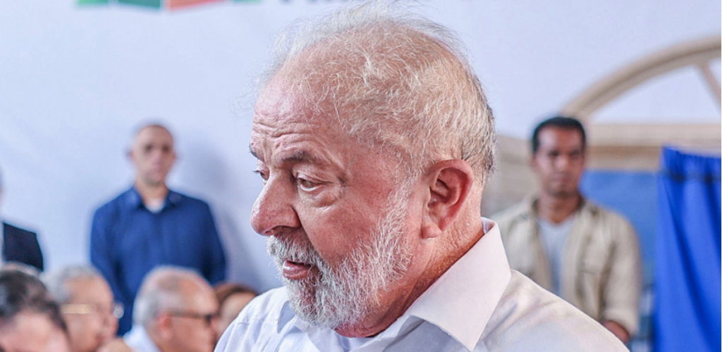 Lula vem a Mato Grosso na pr�xima 4� feira