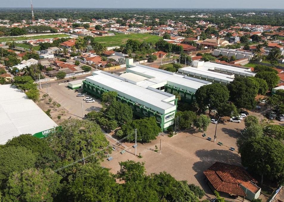 Inscri��es para Vestibular Unemat 2026 iniciam no dia 25 de agosto