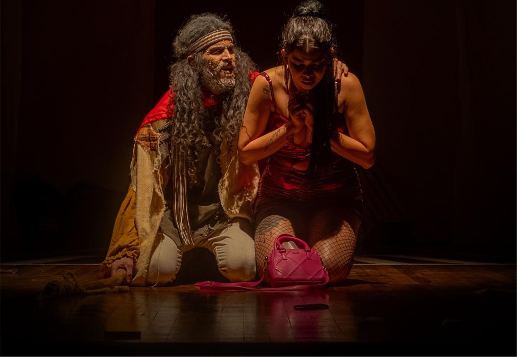 Festival de Teatro traz programao gratuita com espetculos, intervenes artsticas e oficinas ao Cine Teatro Cuiab