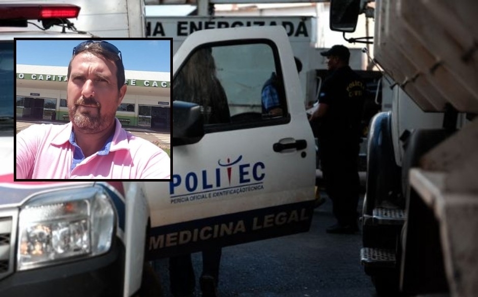 Homem de 57 anos sofre descarga el�trica e morre enquanto instalava refletor �s margens de lago