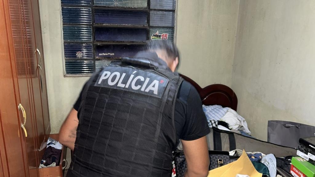 Pol�cia Civil cumpre buscas contra homem investigado por uso de m�ltiplas identidades para pr�tica de crimes em V�rzea Grande