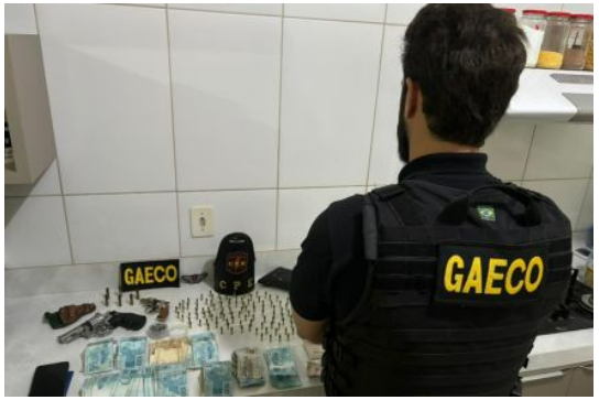 Gaeco derruba quadrilha que aplicava golpe em idosos de MT