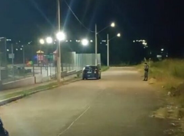 Homem  encontrado morto dentro de carro em Rondonpolis
