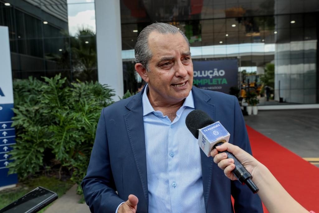 Busca por novos mercados e produ��o sustent�vel s�o ferramentas de MT para driblar tarifa�o, aponta secret�rio