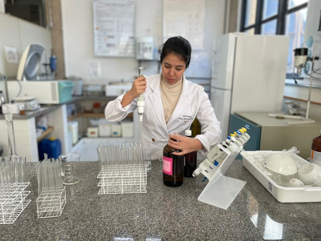 Pesquisadora de MT desenvolve bebida l�ctea fermentada com frutos nativos do bioma brasileiro