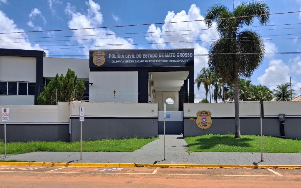 Pol�cia Civil cumpre mandados de pris�o e retira dois criminosos condenados de circula��o em Rondon�polis