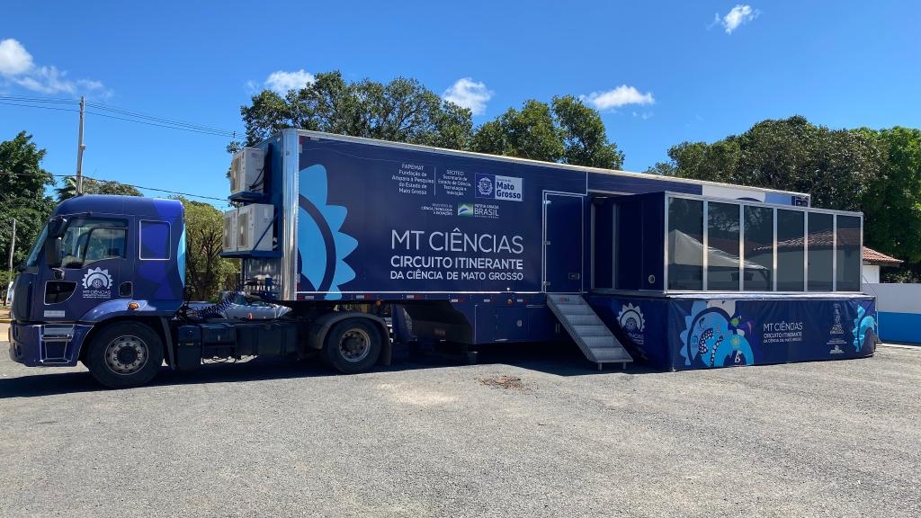 Seciteci realiza 432 atendimentos na 1� Semana da Cultura Cient�fica de Torixor�u