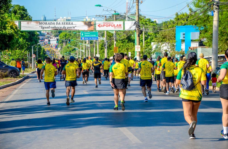 Pol�cia Militar abre inscri��es para 25� Corrida Homens do Mato em Cuiab�